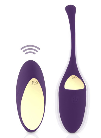 Trousse cosmétique et œuf vibrant vibrante USB - E27845
